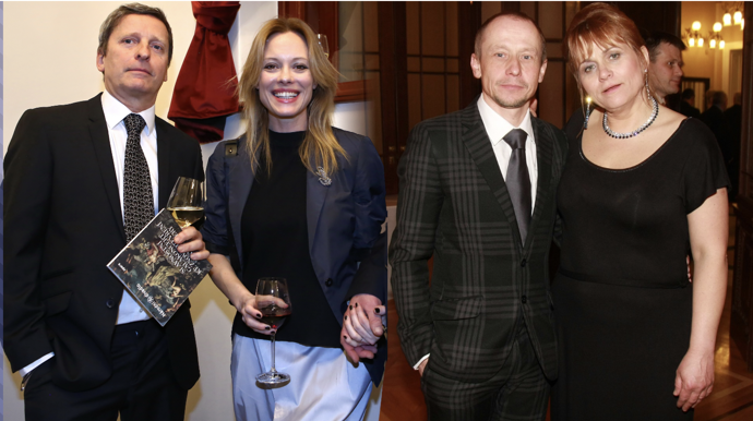 Foto k tématům Pavla Tomicová, Ondřej Malý, David Prachař, Linda Rybová
