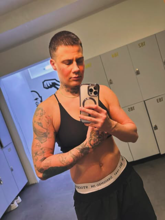 FOTO: Nikola Němcová prochází velkou proměnou. – stránka 7