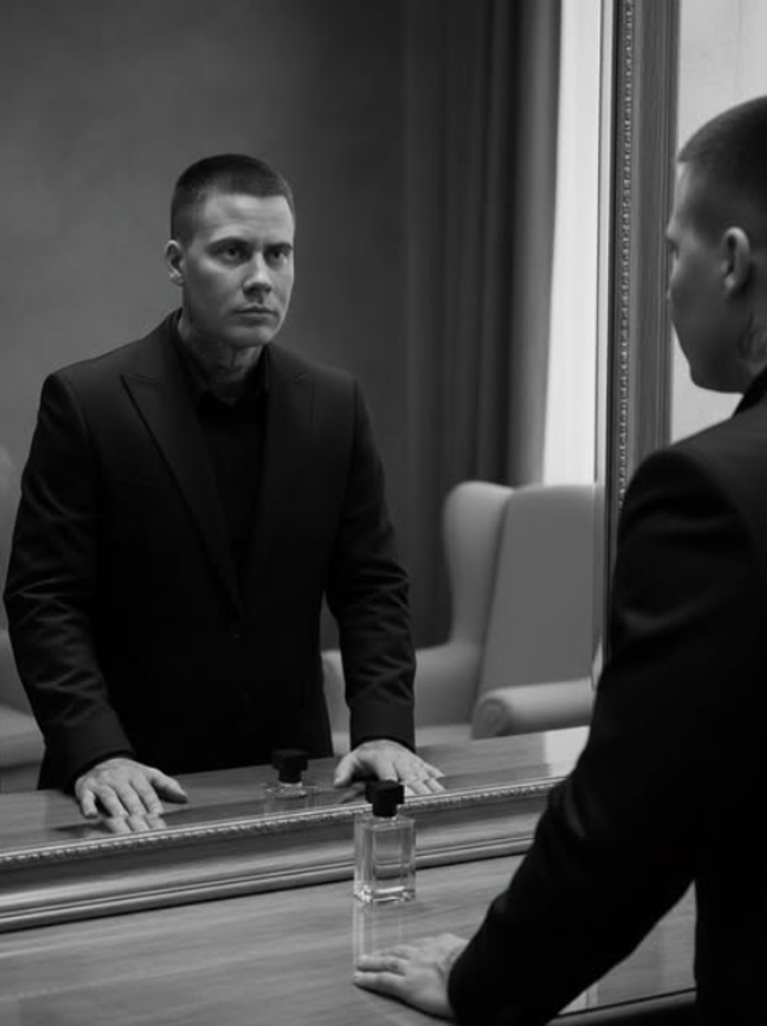 FOTO: Nikola Němcová prochází změnou pohlaví. – stránka 6