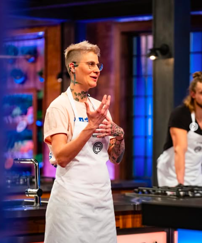 FOTO: Takhle si Nikolu fanoušci pamatují v show MasterChef Česko. – stránka 3