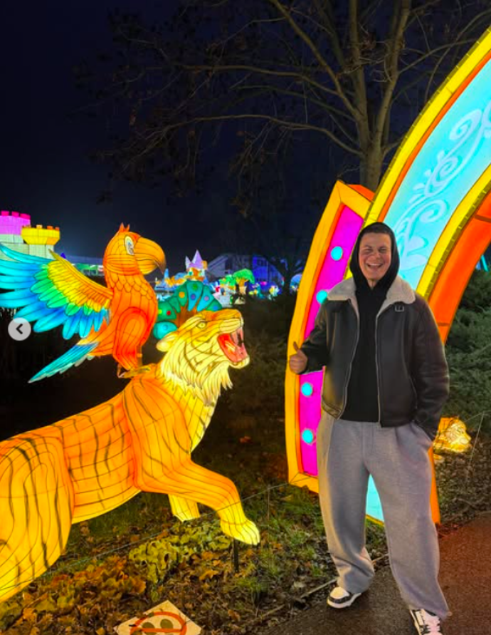 FOTO: Nikola Němcová prochází změnou pohlaví. – stránka 1