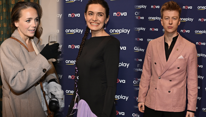 FOTO: Hvězdy dorazily. – stránka 46