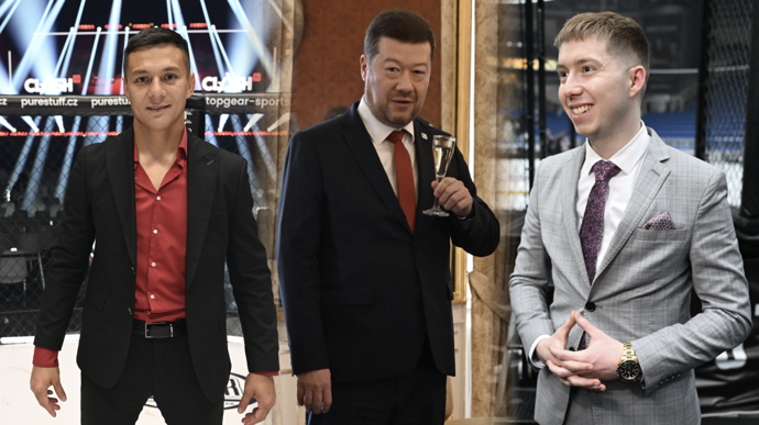 Foto k tématům Jakub Jíra,  Tomáš Linh Le Sy, Tomio Okamura