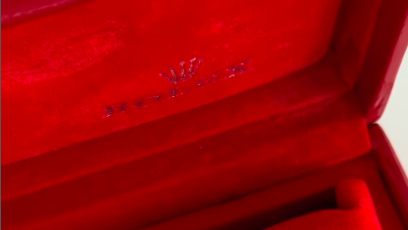 FOTO: Tyto hodinky stojí 120 000 - 150 000