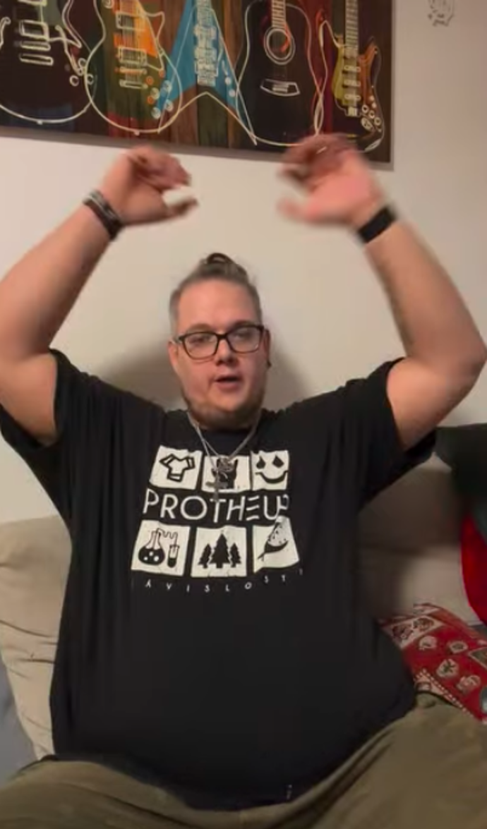 FOTO: Kuba na svůj Instagram zveřejnil rozsáhlé vyjádření. – stránka 1