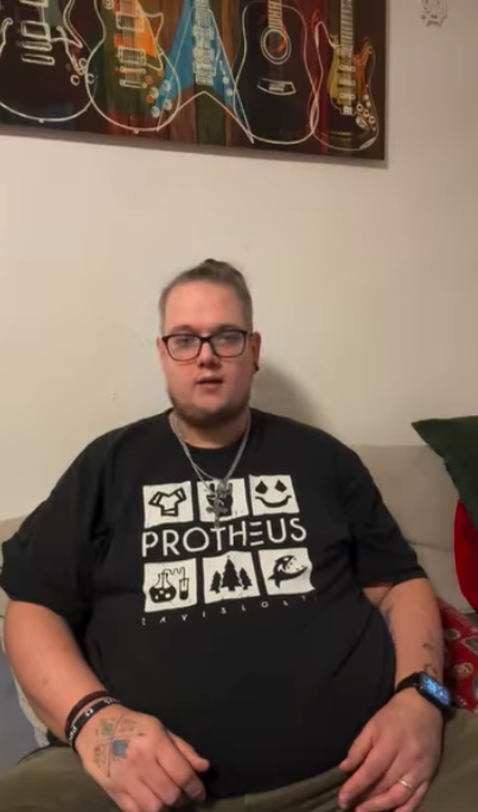 FOTO: Ve všech bodech se Nely zastal.