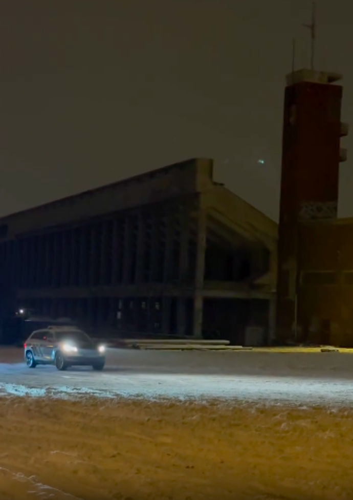 FOTO: Policisté prozkoušeli svého Kodiqa. – stránka 13