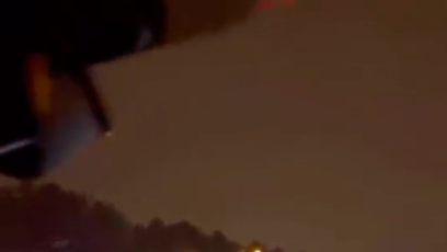 FOTO: Driftující policisté se stali virální senzací.