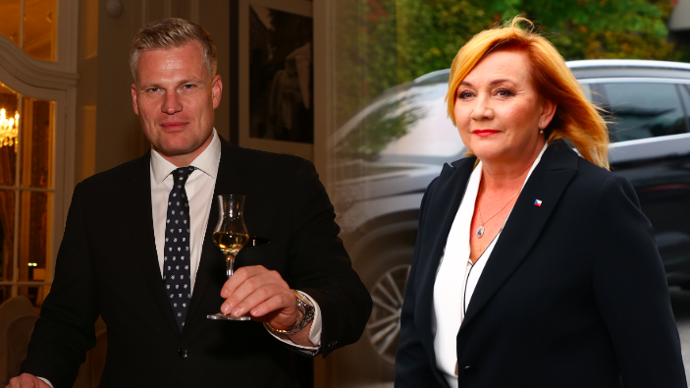 Foto k tématům Alena Schillerová, Filip Turek – stránka 14