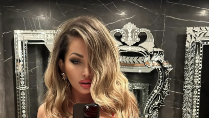 FOTO: Luxus jako maska. „Budu nosit značkové oblečení, i když nebudu mít na chleba,“ tvrdila v minulosti Mirka.