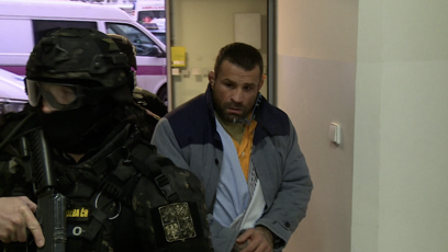 FOTO: Karlos Vémola podstoupil operaci čelisti.