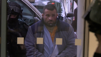 FOTO: Karlos Vémola stále zůstává ve vazbě.