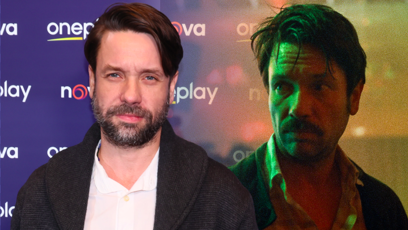 FOTO: Václav Neužil v Metodě Markovič: Straka