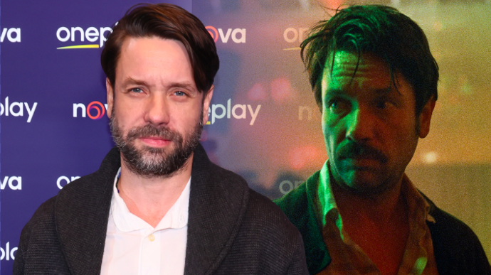 FOTO: Václav Neužil v Metodě Markovič: Straka