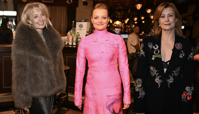 Foto k tématům Erika Stárková, Jitka Schneiderová, Veronika Žilková