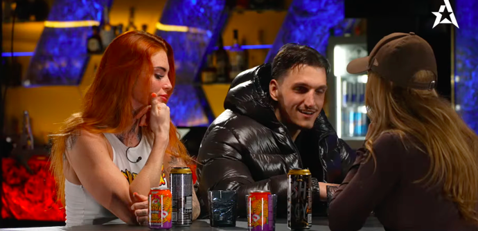 FOTO: Tereza se to snažila ustát. – stránka 2