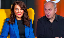 Nevhodný návrh Jana Krause. Moderátorku Naked Attraction Timkovou vyzval, ať se svlékne