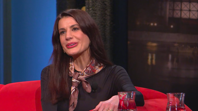 FOTO: Monika Timková v Show Jana Krause