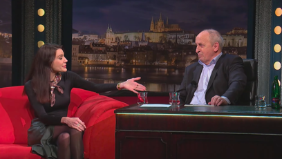 FOTO: Jan Kraus dostal divokou kartu do pořadu. Může se zúčastnit bez castingu.