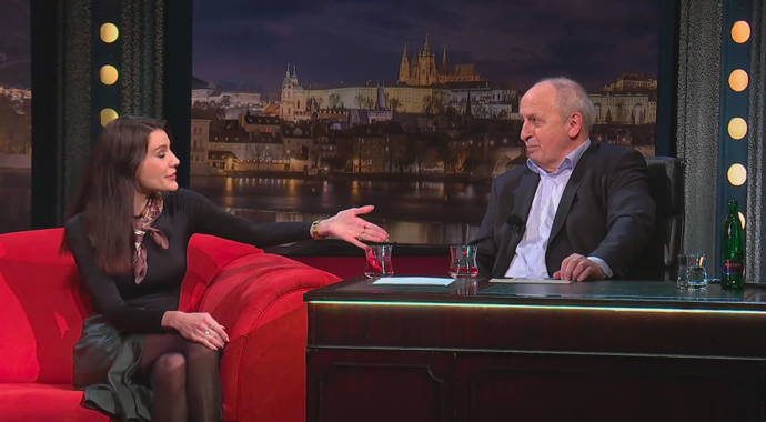 FOTO: Jan Kraus dostal divokou kartu do pořadu. Může se zúčastnit bez castingu. – stránka 1