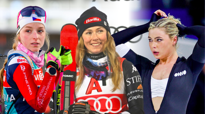 Mikaela Shiffrin: americká alpská lyžařka