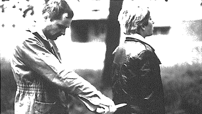 FOTO: Sadistický vrah Vladimír Tekverk.