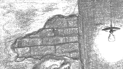 FOTO: Malba sadistického vraha Vladimíra Tekverka.