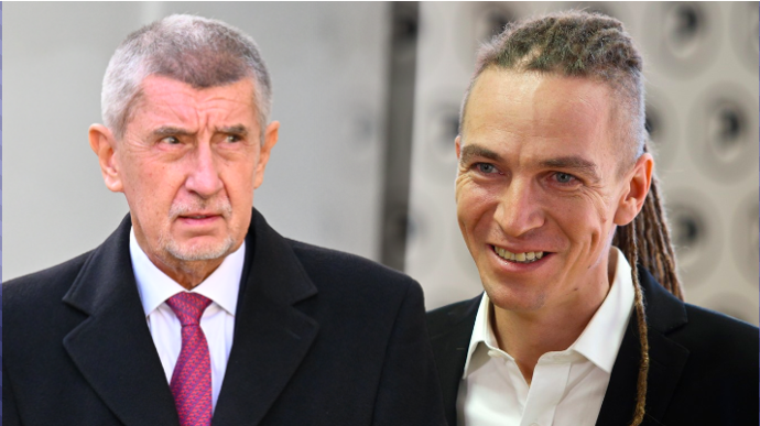 Foto k tématům Andrej Babiš, Ivan Bartoš – stránka 5