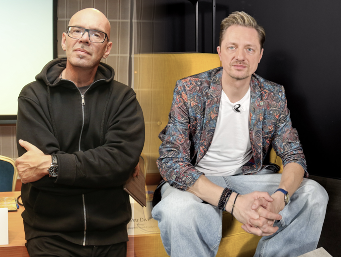 Foto k tématům Oto Klempíř, Ondřej Ruml