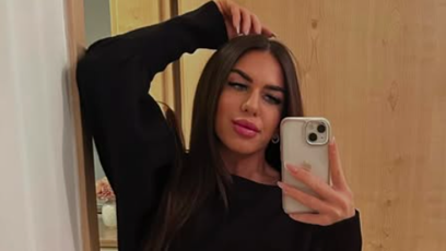 FOTO: Dolli Molnar byla ubodána.