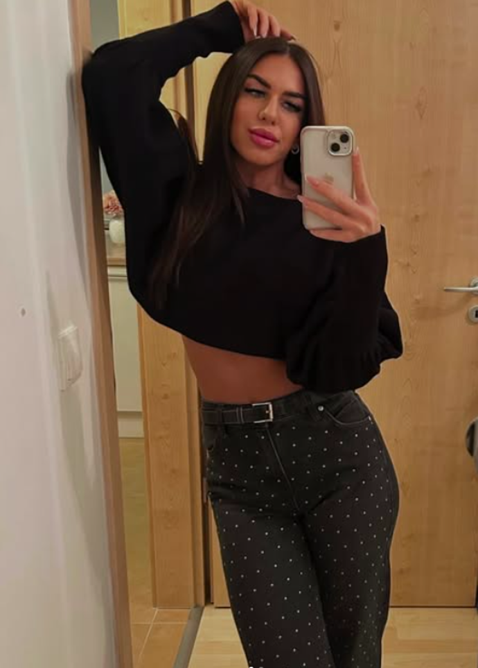 FOTO: Dolli Molnar byla ubodána. – stránka 3