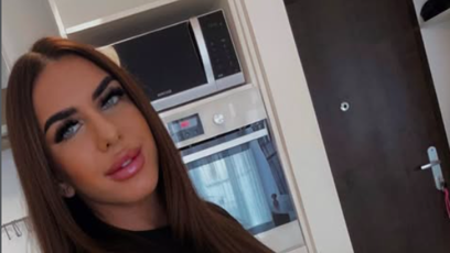 FOTO: Dolli Molnar si vydělávala i na specializovaných stránkách pro eskorty.