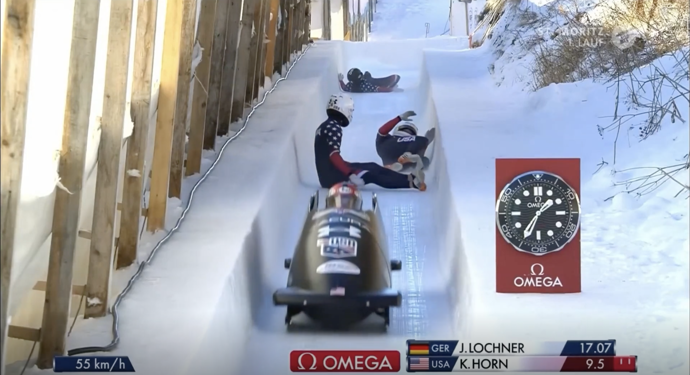 FOTO: Na američany, byl smutný pohled, který ale Jakub Bažant nezaregistroval. – stránka 1