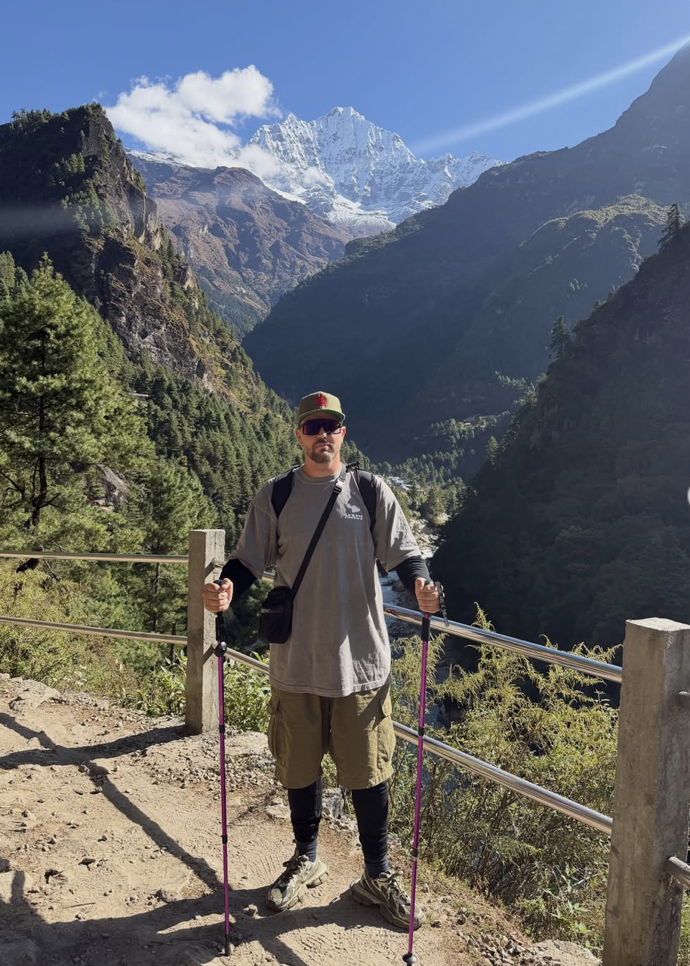 FOTO: Slovenský moderátor Osťo rád cestoval. – stránka 6