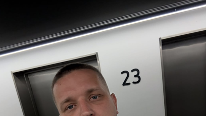 FOTO: Slovenský moderátor a hypeman Osťo.