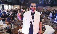 Oblíbený moderátor a hypeman Osťo.