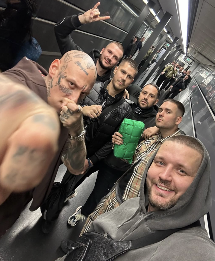 FOTO: Slovenský moderátor Osťo před časem.