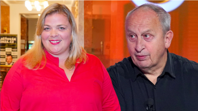 Foto k tématům Jan Kraus, Lucie Polišenská