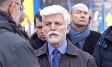 Prezident Petr Pavel odjel na Ukrajinu.