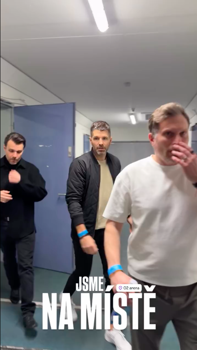 FOTO: Evropa 2 se sjela do O2 areny. – stránka 7