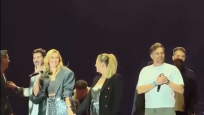 FOTO: Evropa 2 zavzpomínala na Patrika Hezuckého.