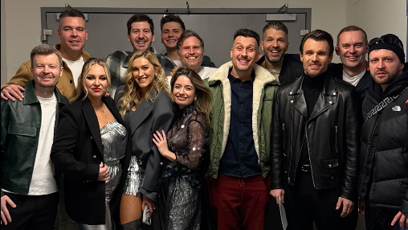 FOTO: Celý tým Evropy 2