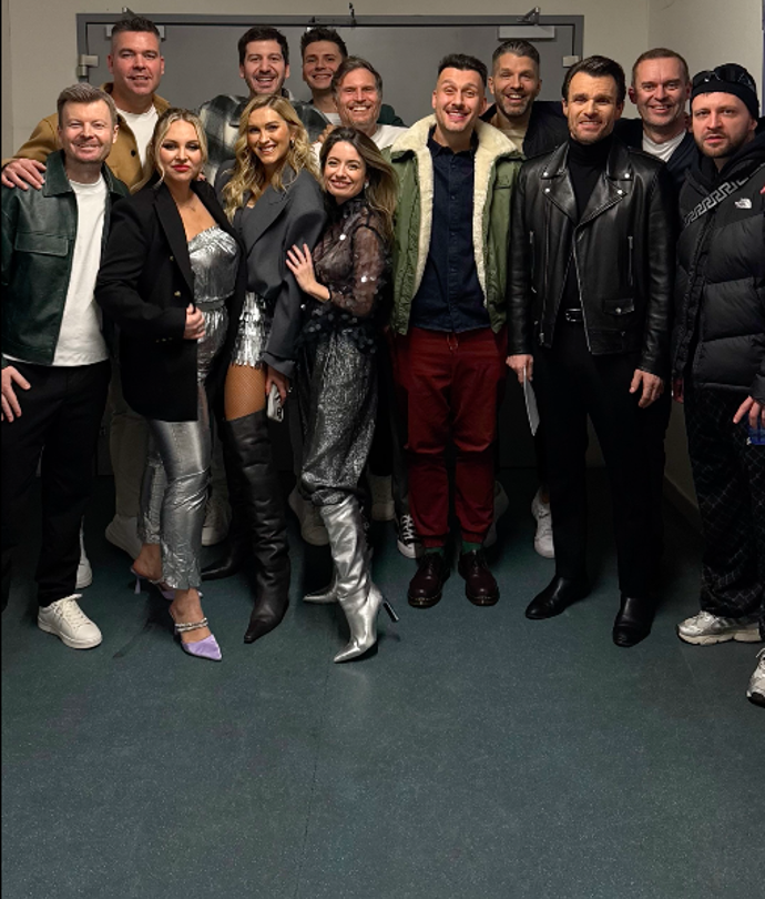 FOTO: Celý tým Evropy 2 – stránka 23