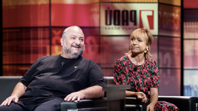 FOTO: Tatiana Dyková (Vilhelmová)