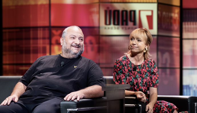 Foto k tématům Patrik Hezucký, Tatiana Dyková (Vilhelmová)