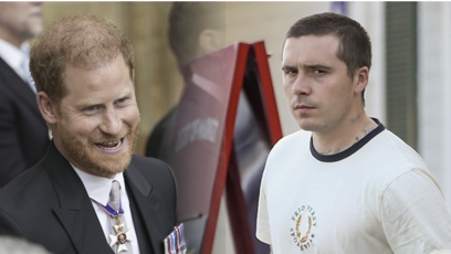 FOTO: princ Harry (Henry z Walesu)
