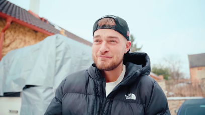 FOTO: Známý youtuber Vladimír Kadlec koupil Vémolovo Lamborghini.