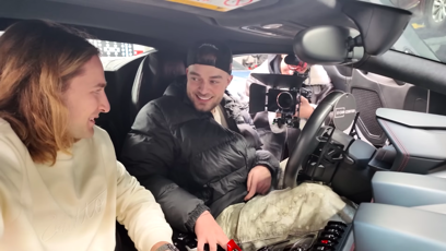 FOTO: Plánují ho využít na marketing.