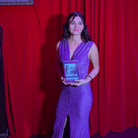 Kateřina Teplá vypsala své pocity do knihy.