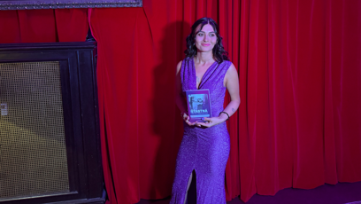 FOTO: Kateřina Teplá vypsala své pocity do knihy.